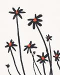 Young Coneflowers II