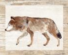 Rustic Barnwood Animals II