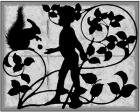 Child Silhouette I