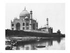 Felice Beato Taj Mahal 1865