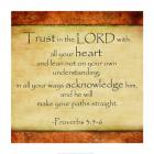 Trust in the Lord