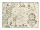 East Africa and the Indian Ocean 1596, Arnold Florent van Langren