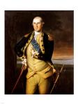 George Washington by Peale 1776