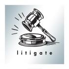 Litigate