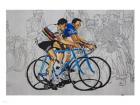 Murales coppi bicycles
