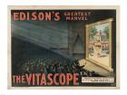 Edisons Vitascope