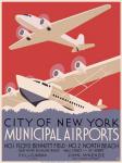 New York City municipal airports, 1937