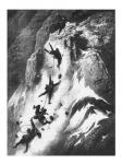 Matterhorn disaster Gustav Dore