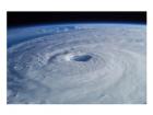 Hurricane Isabel, as seen from the International Space Station