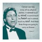 Those Three Things, Jimmy V