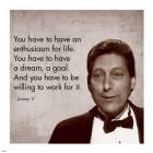 Enthusiasm for Life, Jimmy V