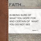 Faith