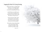 Stopping by Woods on a Snowy Evening by Robert Frost