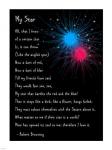 My Star by Robert Browning