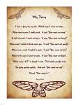 My Fairy by Lewis Carroll