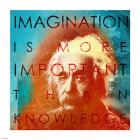 Einstein – Imagination Quote