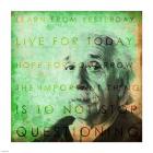 Einstein – Live & Learn Quote