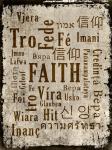 Faith in Multiple Languages