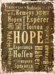 Hope in Multiple Languages