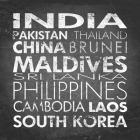 Asia Countries