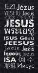 Jesus in Different Languages
