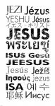 Jesus Languages