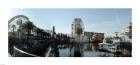 Paradise Pier Panorama