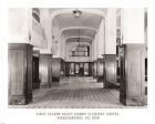 First Floor Main Lobby O. Henry Hotel Greensboro NC 1978