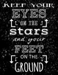 Keep Your Eyes On the Stars