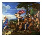 Titian Bacchus and Ariadne