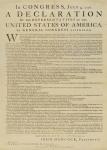 United States Declaration of Independence