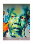 Graffiti de Mandela