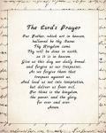 The Lord's Prayer - script
