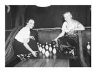 Bowling Alley, 1936