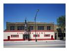 Bowling alley, Chicago, Illinois