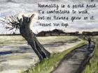 Normality - Van Gogh Quote