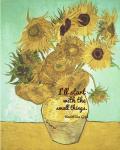 Small Things - Van Gogh Quote 1