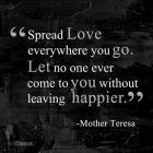 Spread Love