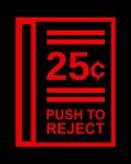 Push To Reject