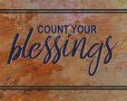 Count Your Blessing-Brown