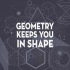 Geometry Keeps You In Shape Dark Pattern