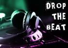 Drop The Beat - Green and Pink