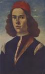 Portrait of a Young Florentine Nobleman