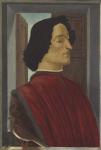 Giuliano De' Medici, C 1478-80