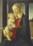 Madonna and Child, 1467