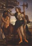 Pallas Athena and the Centaur, 1482