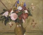 Flowers in a Vase, 1886