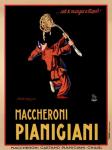 Maccheroni Pianigiani 1922