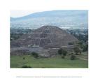 Pyramid of the Moon Teotihuacan