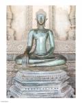 Buddha In Haw Phra Kaew